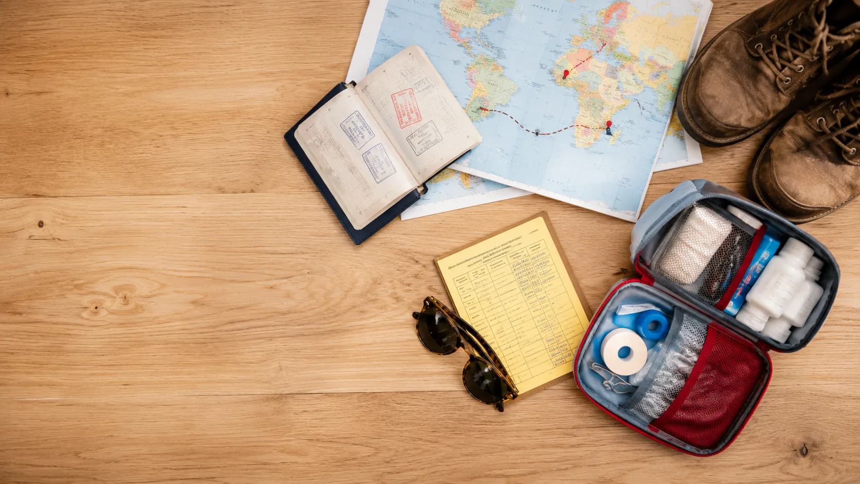 Travel Health Consultation in Ireland