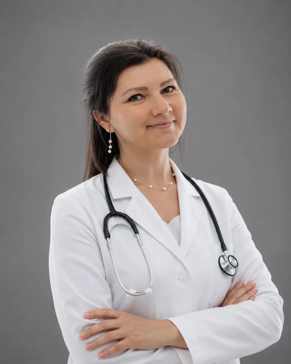 MUDr Nataliya Kharlamova, Doctor — Obstetrics & Gynaecology